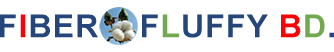 FIBER FLUFFY Logo